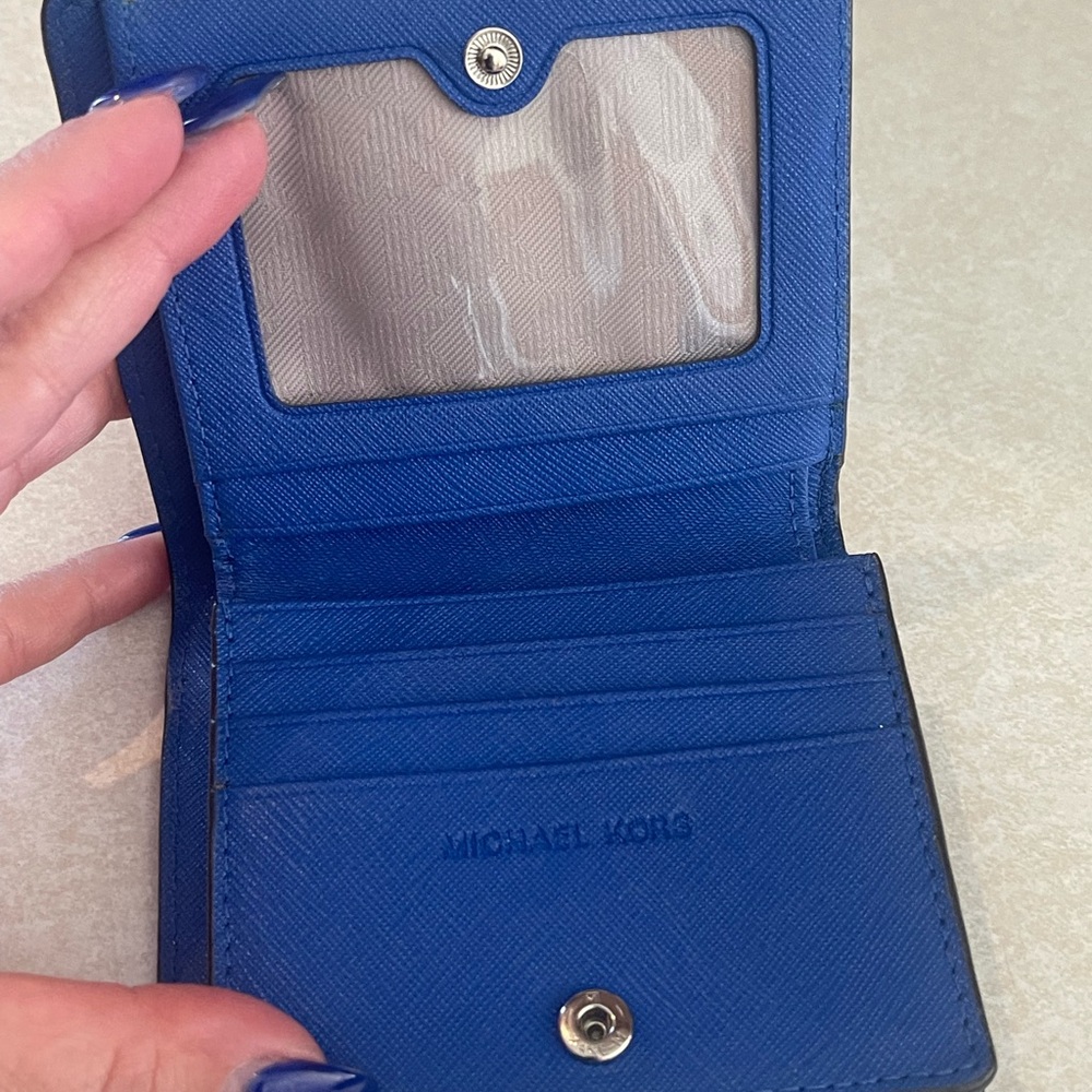 Blue Crossbody Bag - Picture 6 of 8